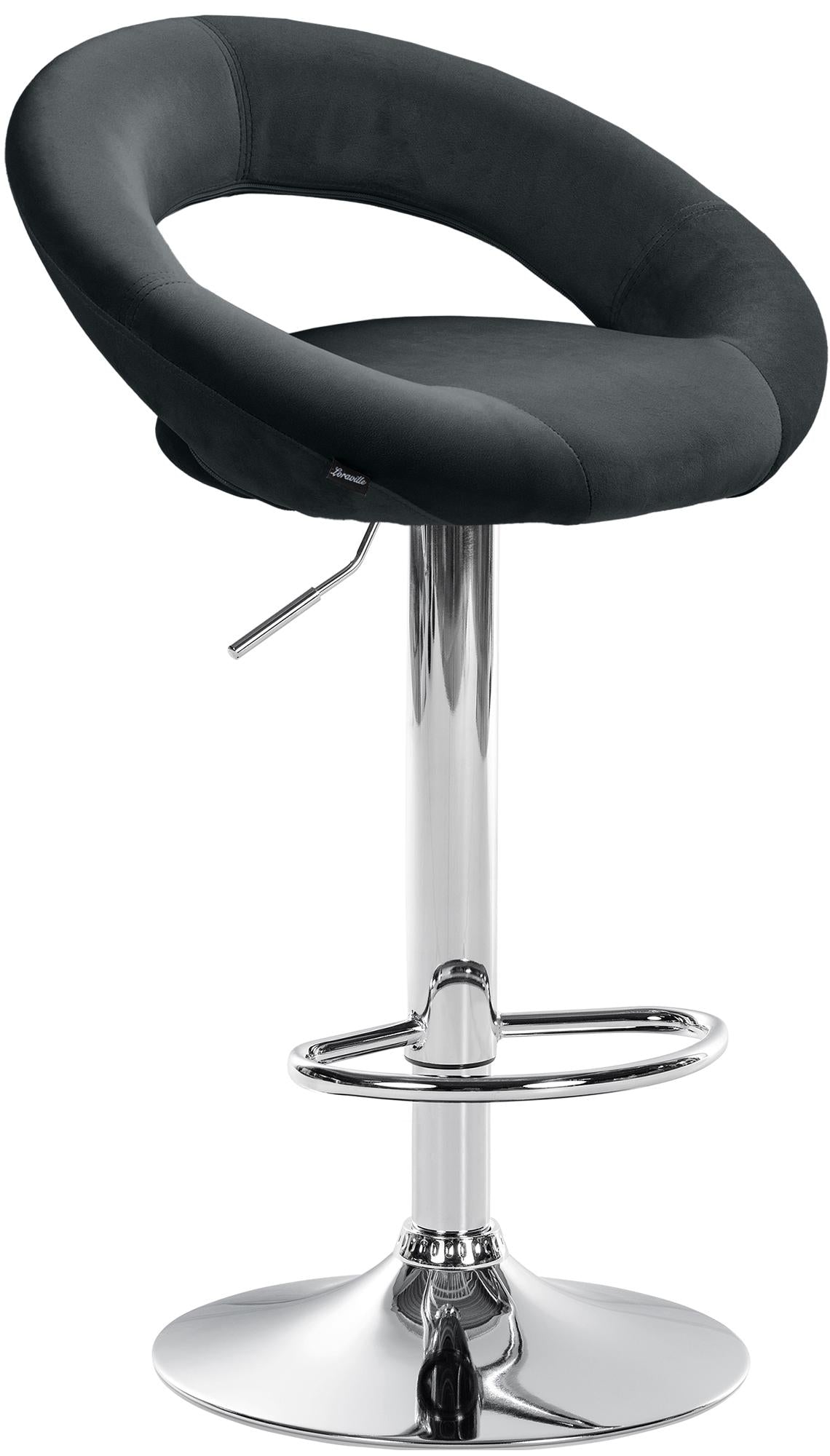 Barhocker Olinda Samt