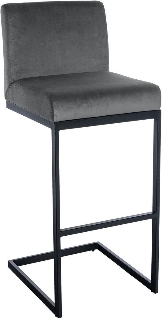 Barhocker Hopewell Samt