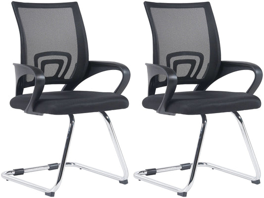 2er Set Freischwinger Eureka