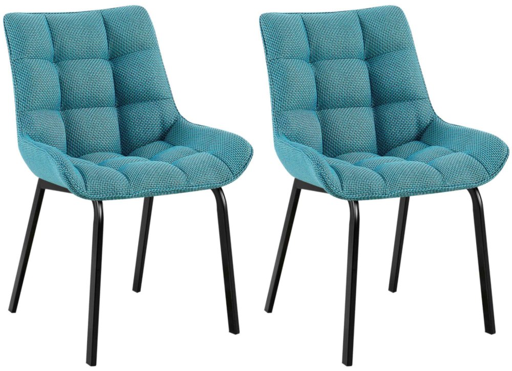 2er Set Esszimmerstuhl Saranda