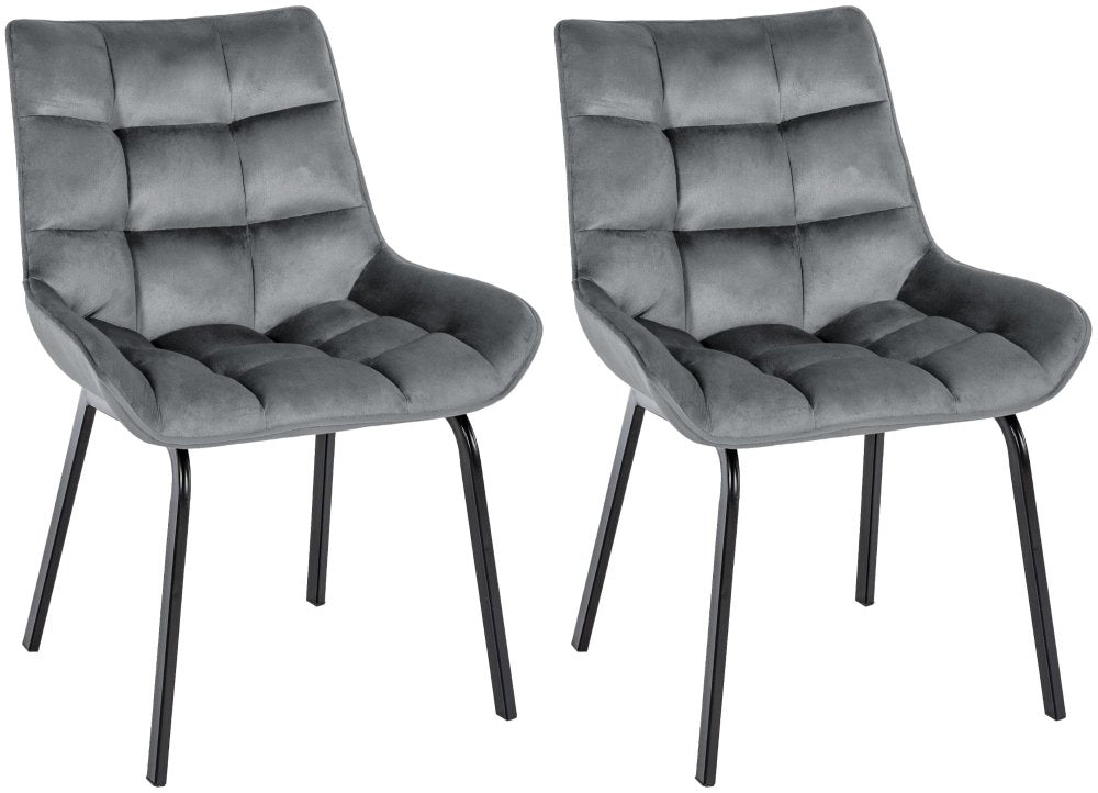 2er Set Esszimmerstuhl Saranda