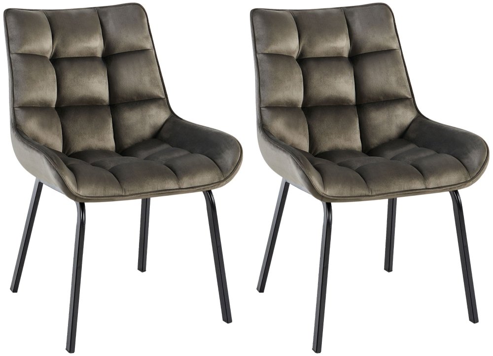 2er Set Esszimmerstuhl Saranda