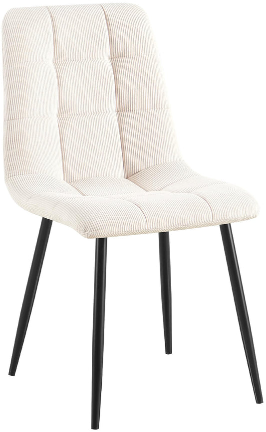 Esszimmerstuhl Antibes Cordbezug