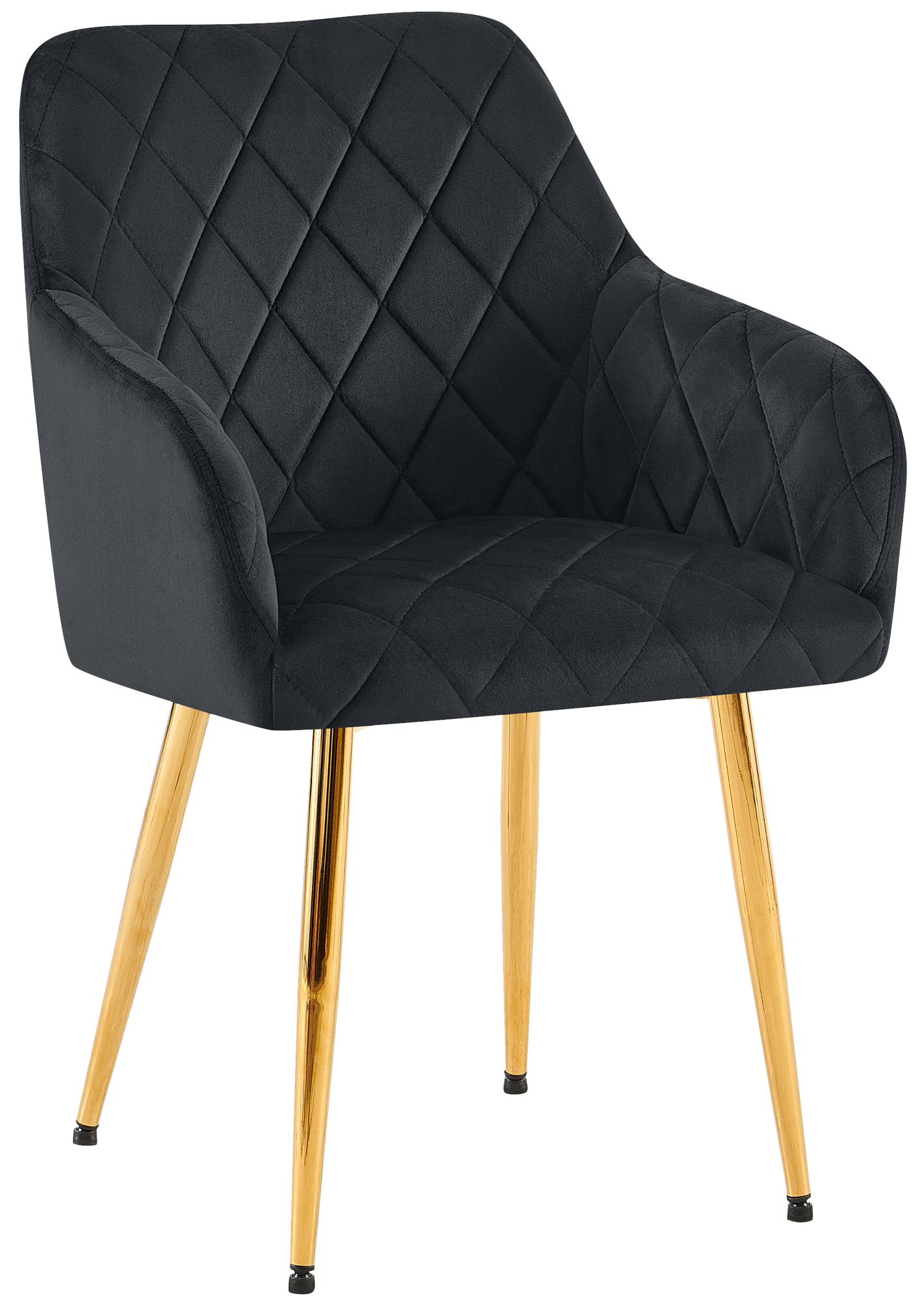 Esszimmerstuhl Monett Samt