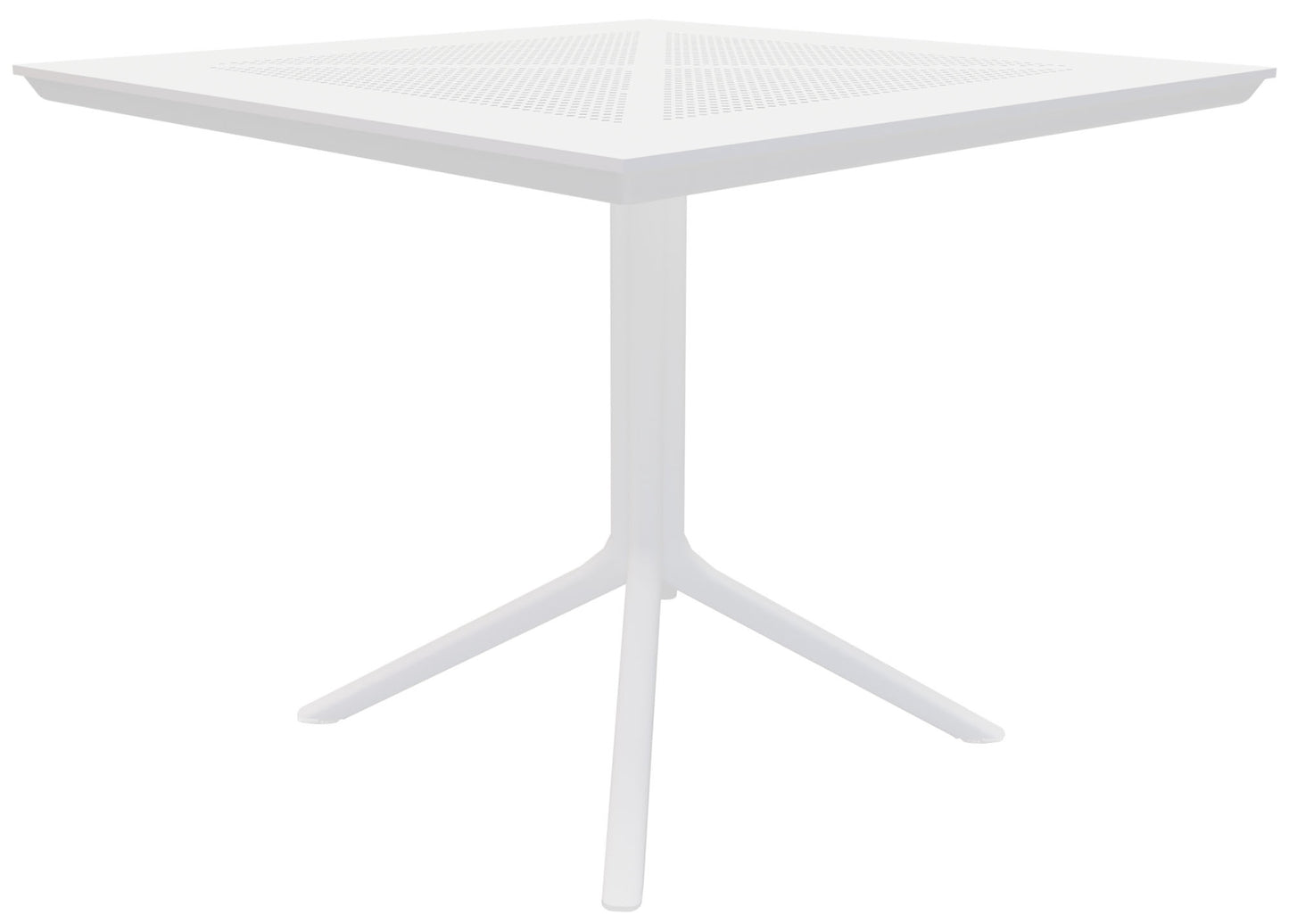Tisch Lenval 80x80 cm