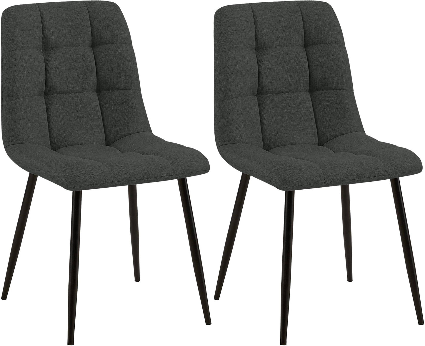 2er Set Esszimmerstuhl Tilde