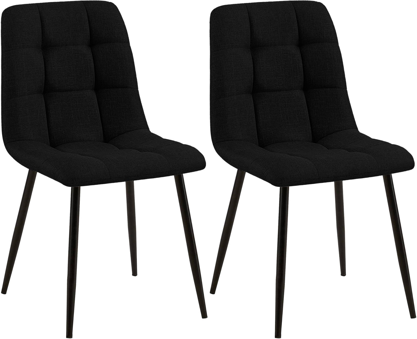 2er Set Esszimmerstuhl Tilde