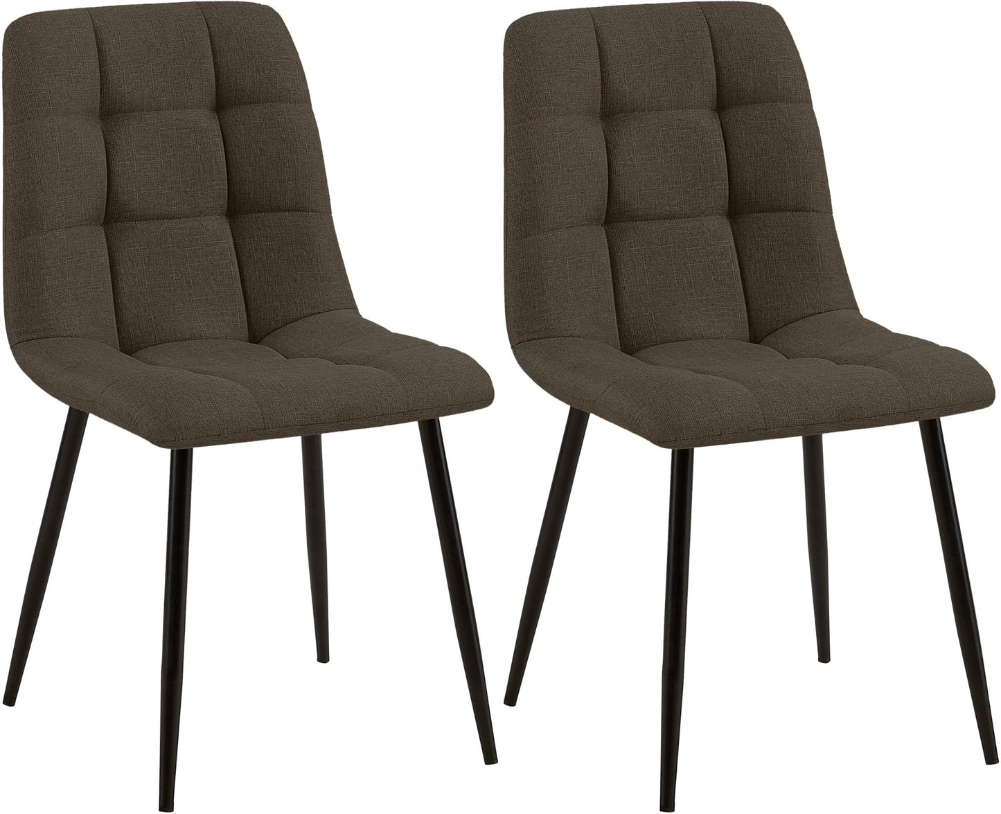 2er Set Esszimmerstuhl Tilde