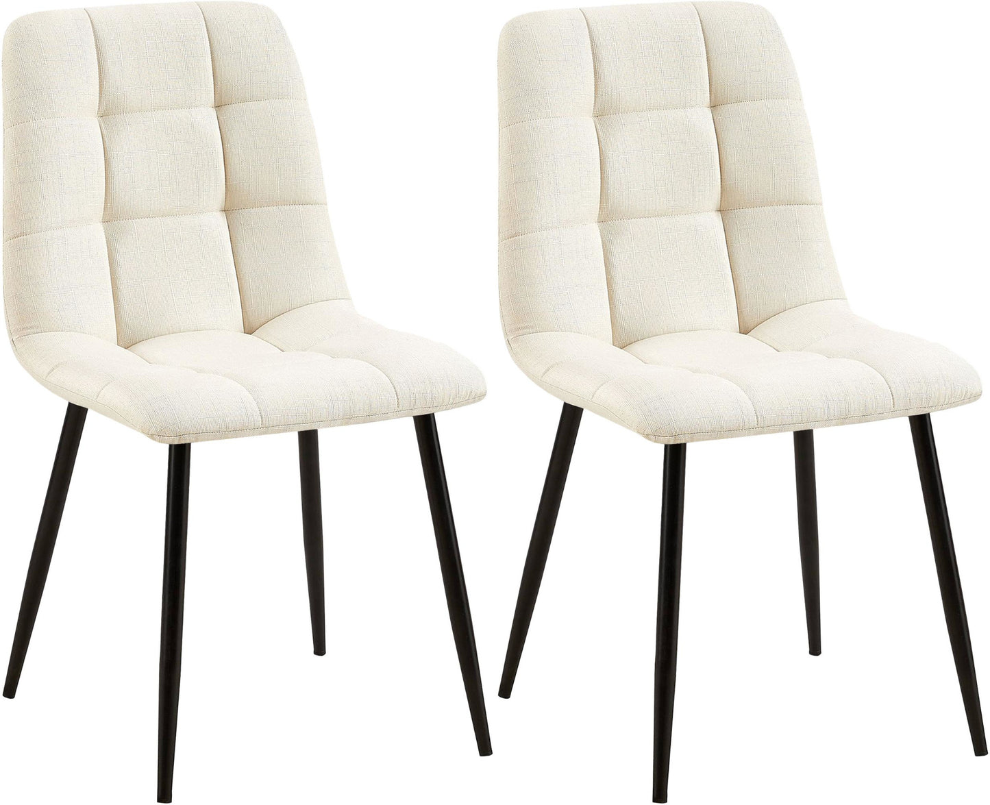 2er Set Esszimmerstuhl Tilde