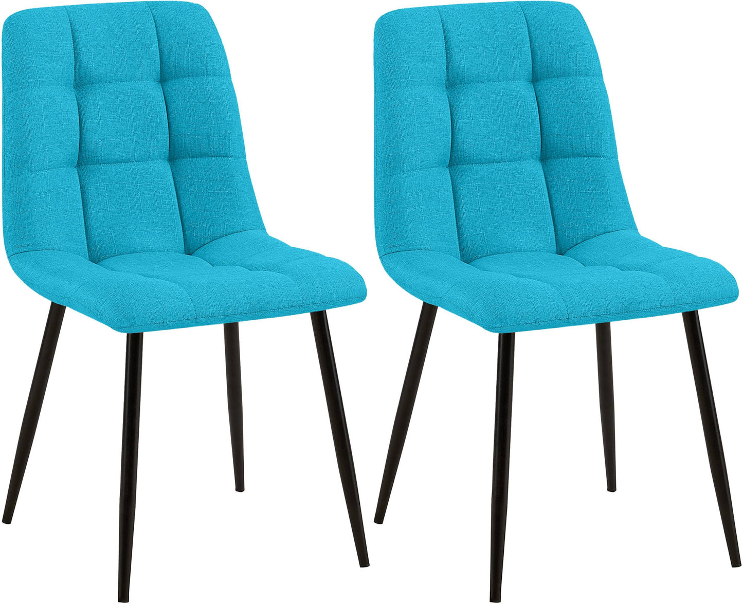 2er Set Esszimmerstuhl Tilde