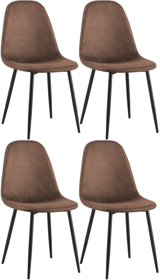4er Set Esszimmerstühle Napier