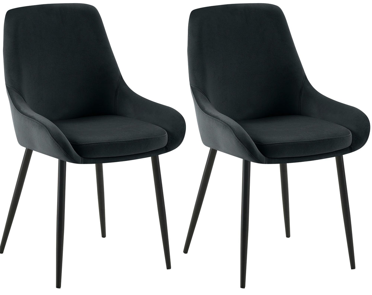 2er Set Esszimmerstuhl Elmira