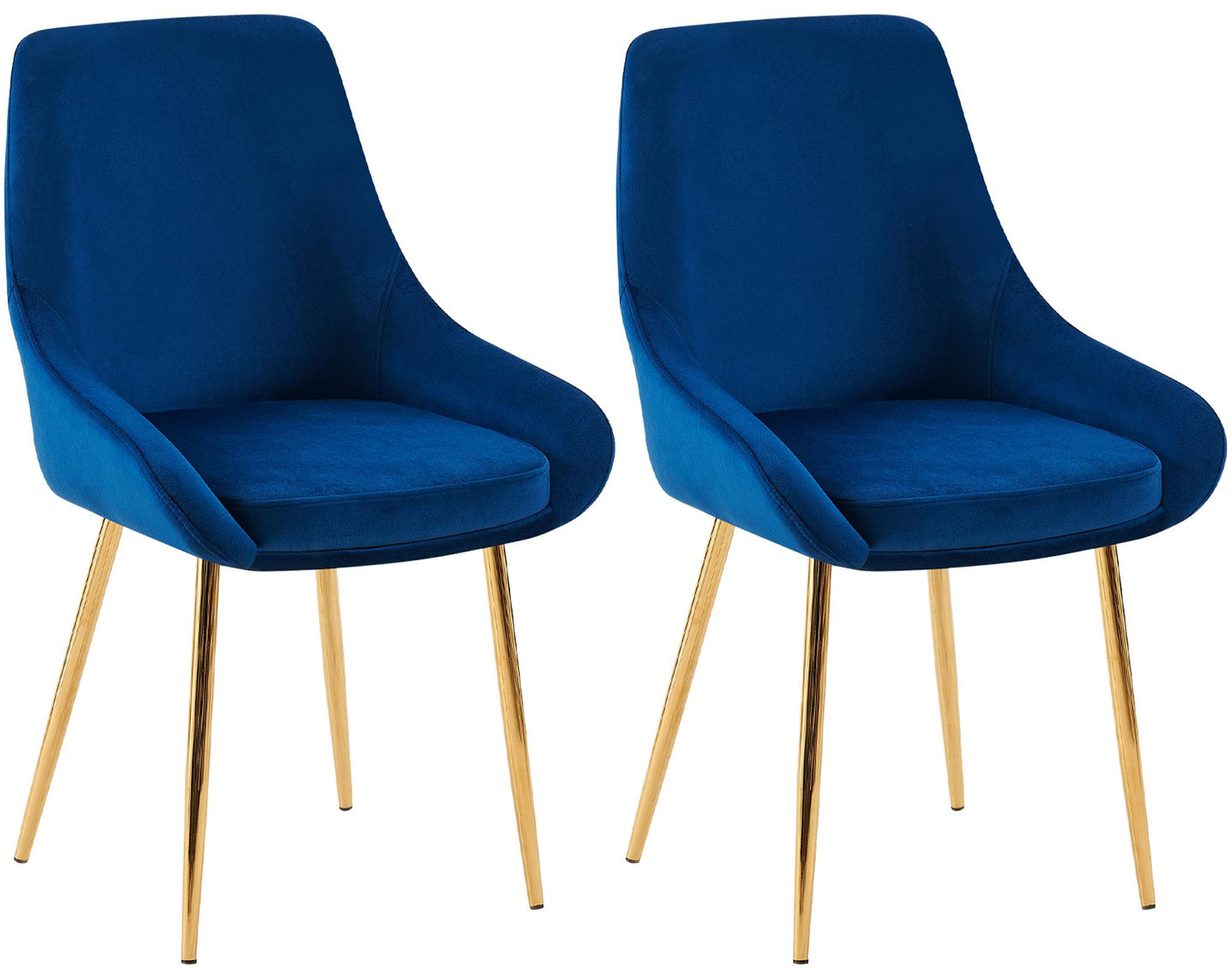 2er Set Esszimmerstuhl Elmira