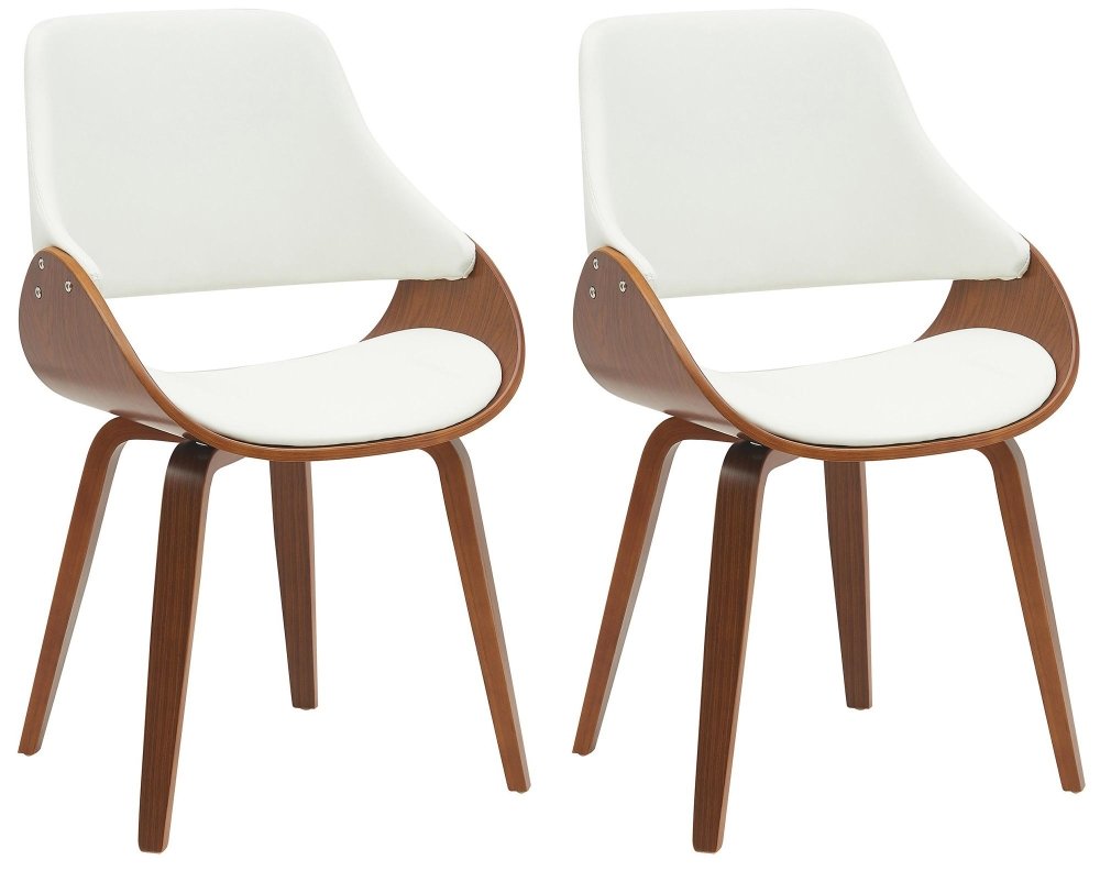 2er Set Esszimmerstuhl Vangale