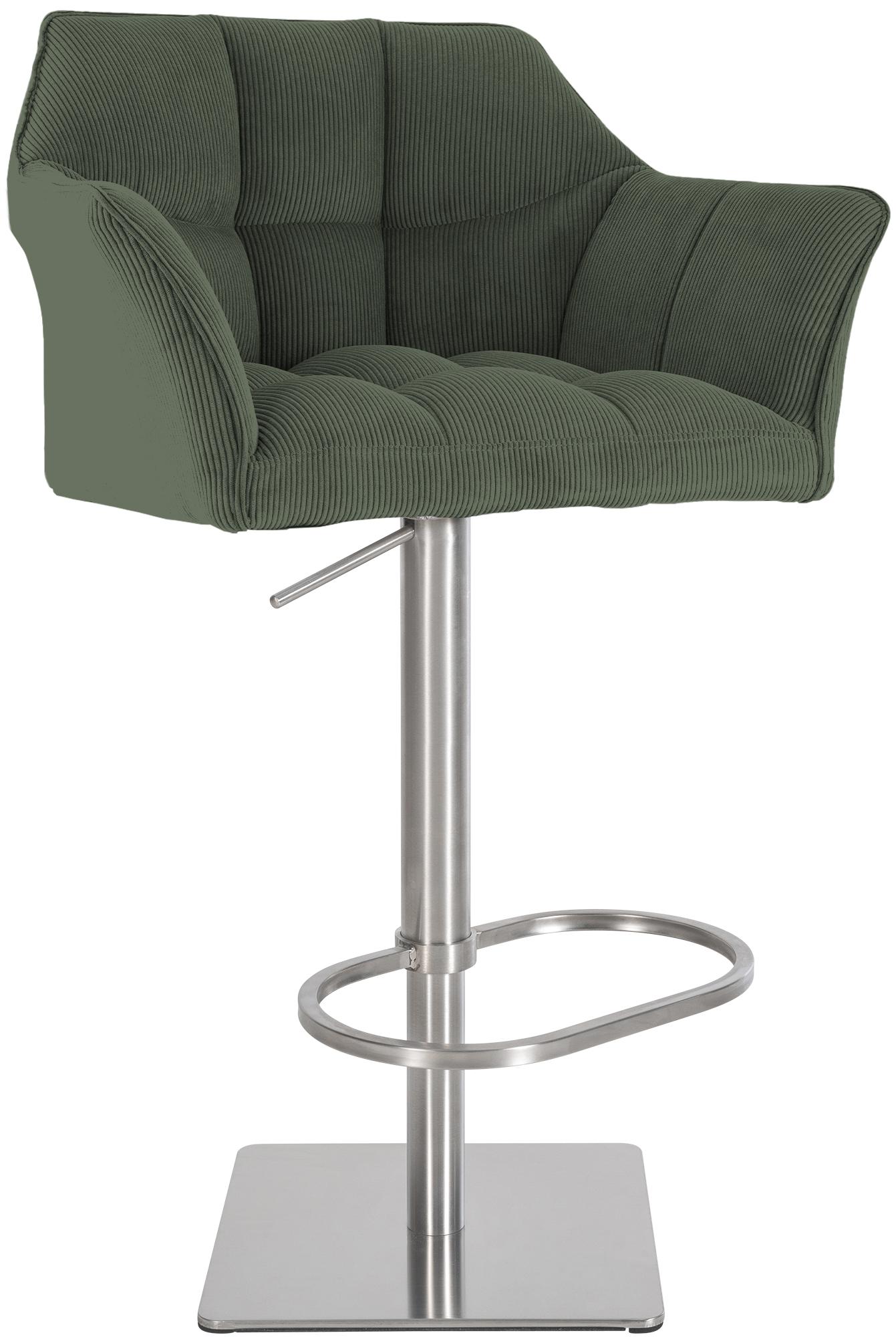 Barhocker Damaso Cord