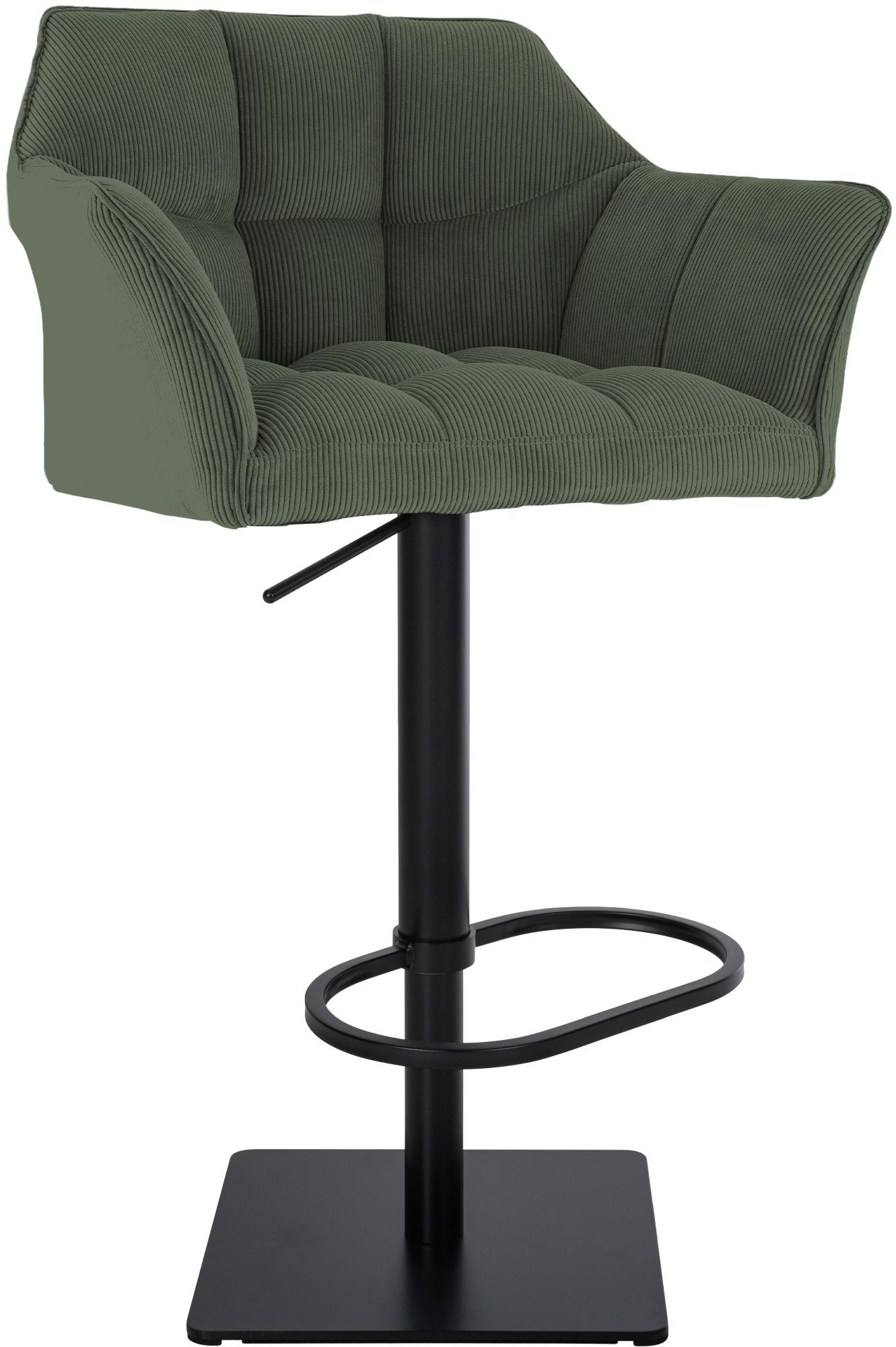 Barhocker Damaso Cord