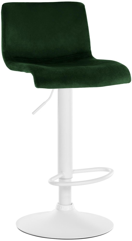Barhocker Hover Samt