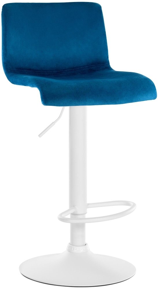 Barhocker Hover Samt