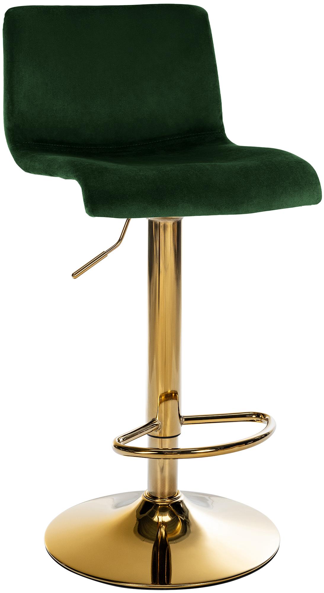 Barhocker Hover Samt