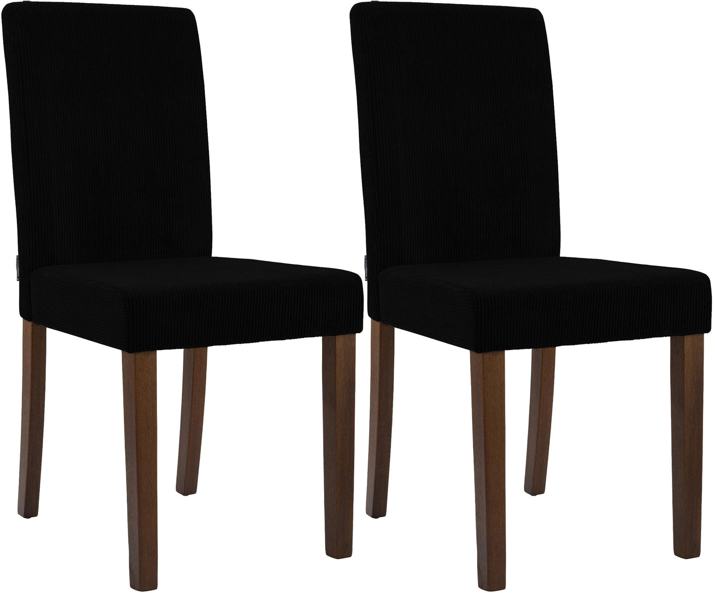 2er Set Esszimmerstuhl Ina Cord