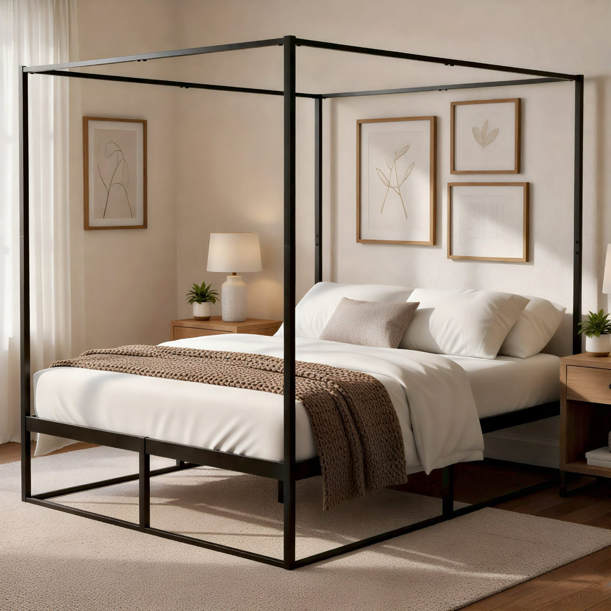 Himmelbett Batoni