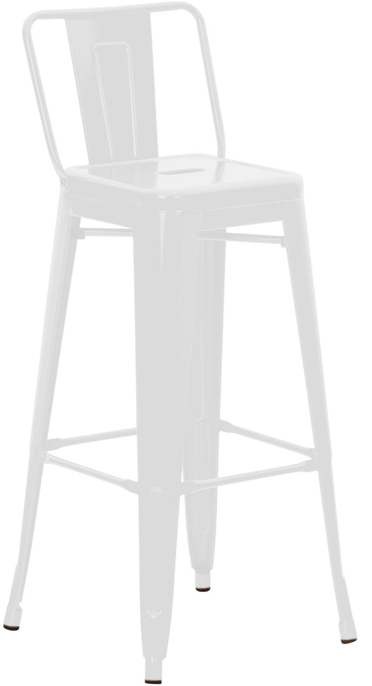 Metall Barhocker Mason