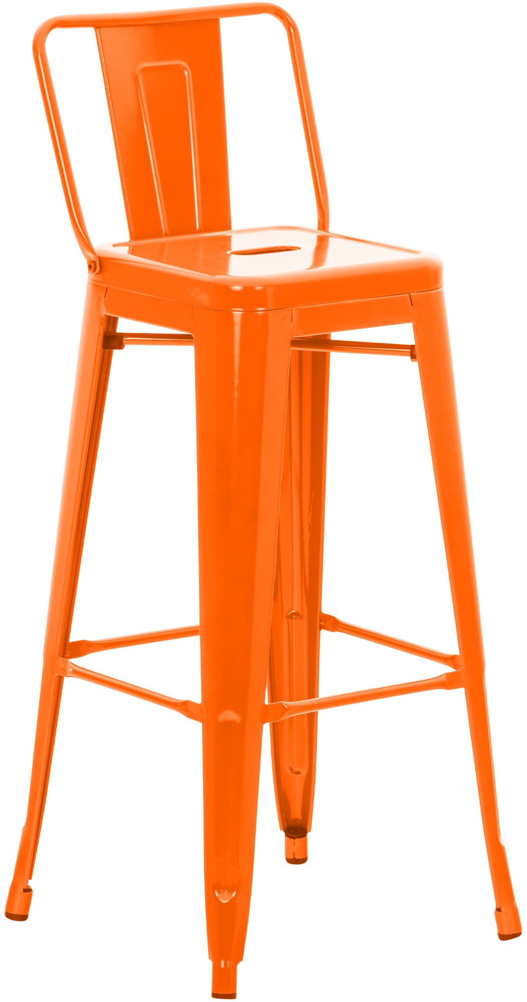 Metall Barhocker Mason