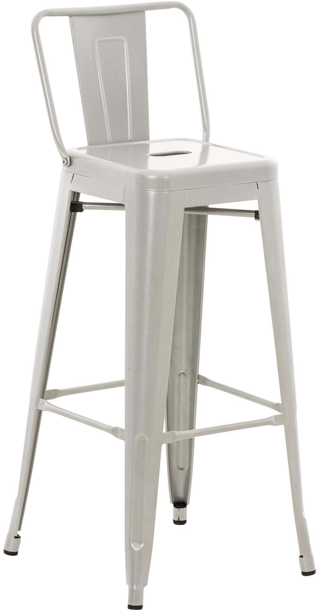 Metall Barhocker Mason