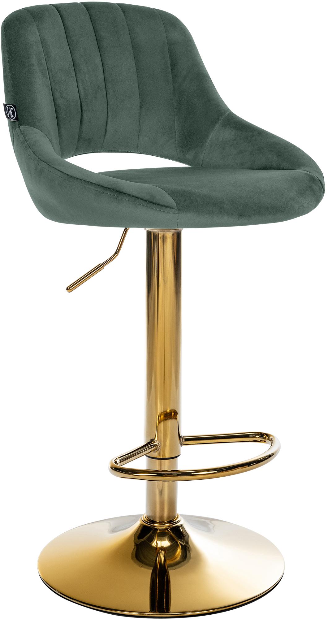 Barhocker Milet Samt