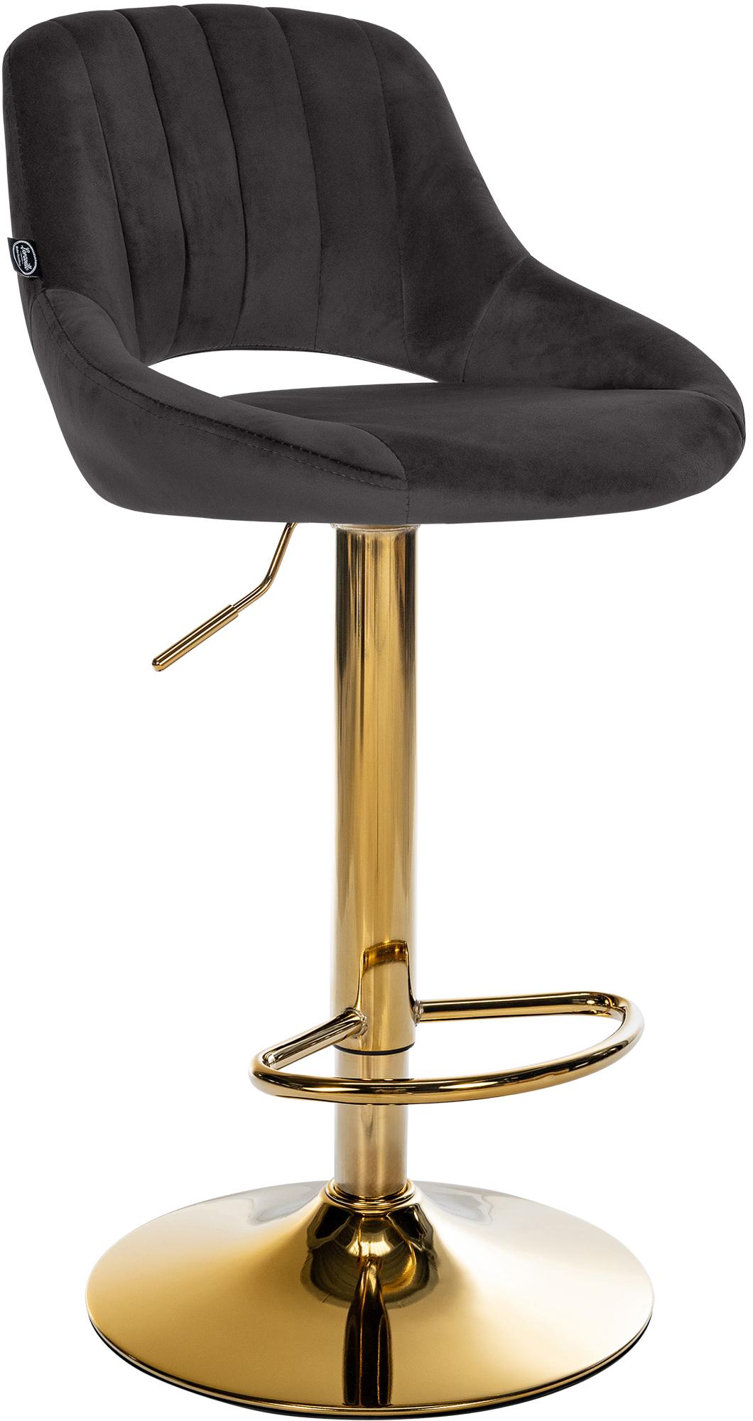 Barhocker Milet Samt