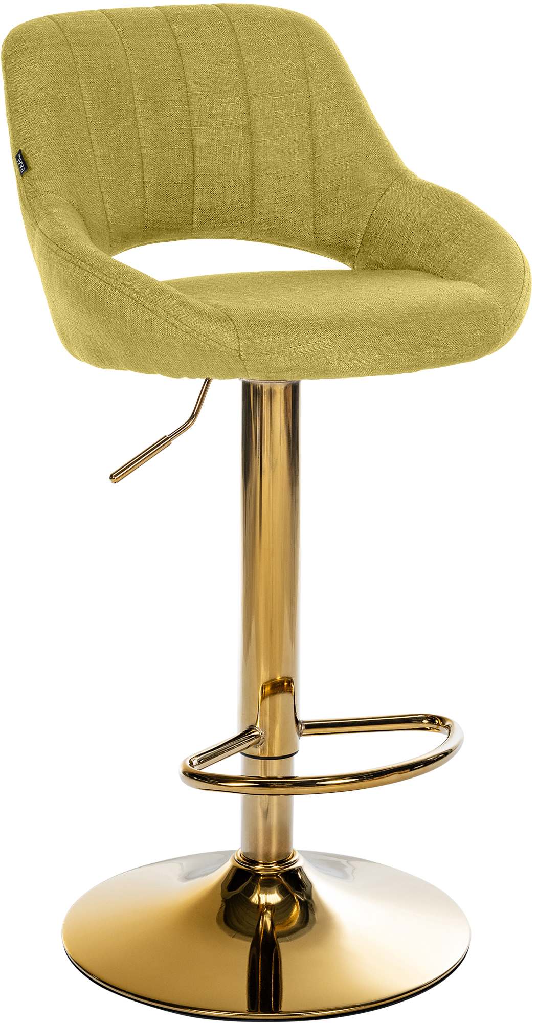 Barhocker Milet Stoff