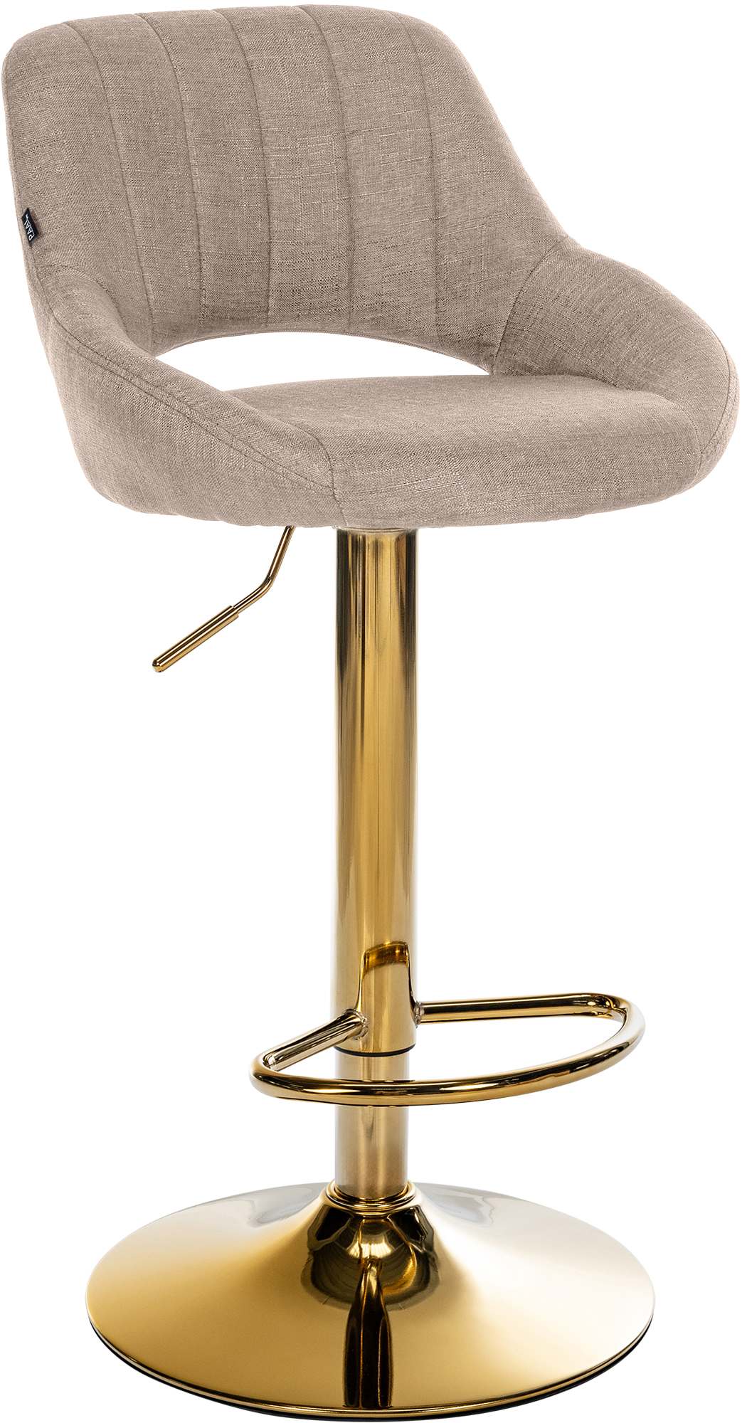 Barhocker Milet Stoff