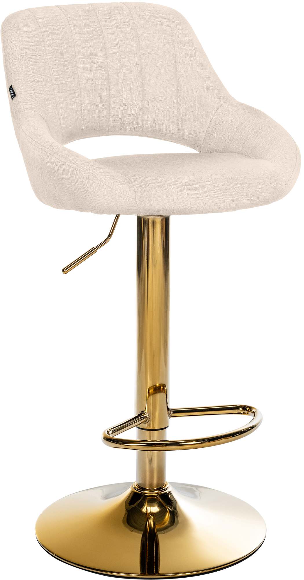 Barhocker Milet Stoff