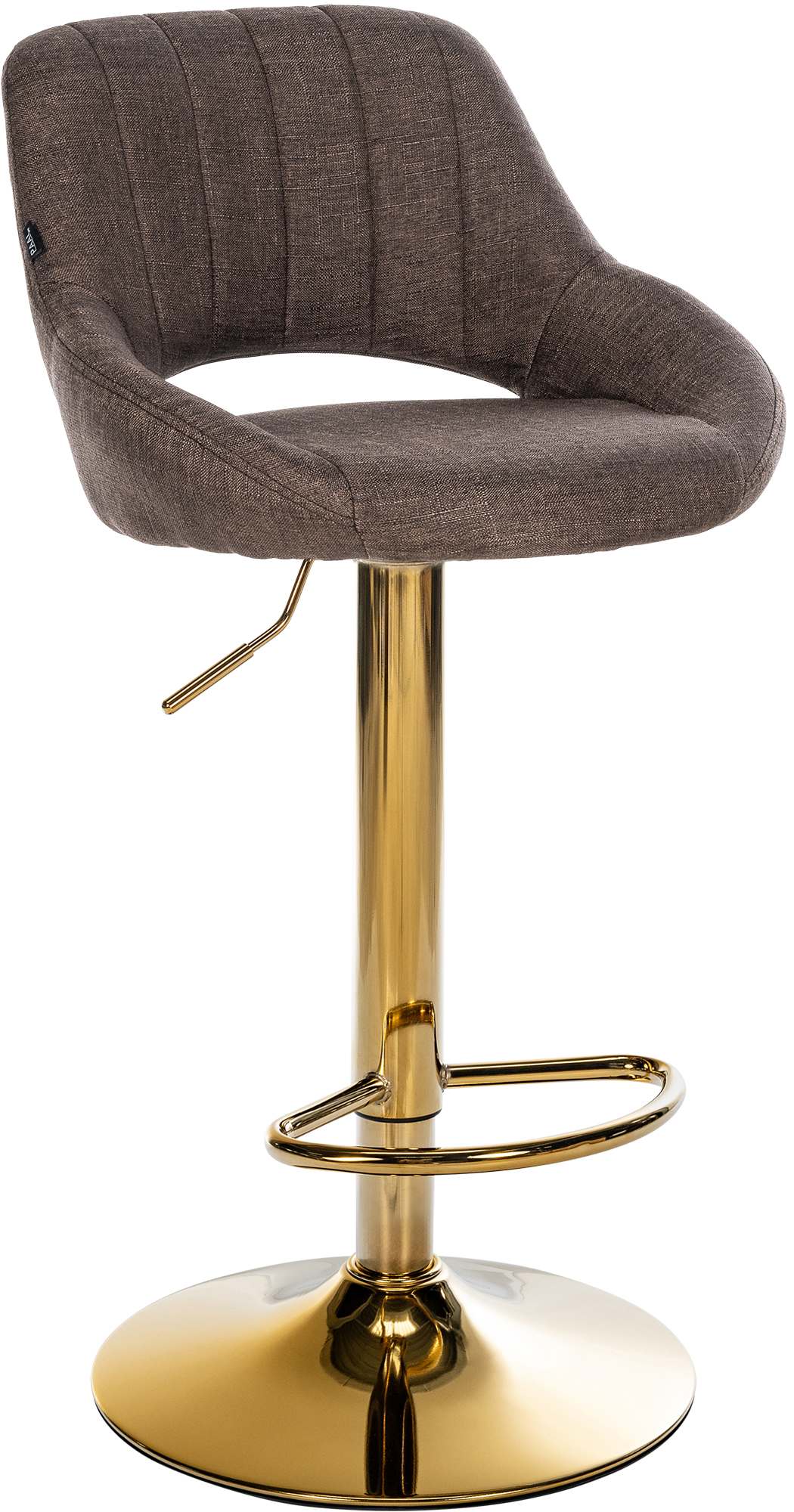 Barhocker Milet Stoff