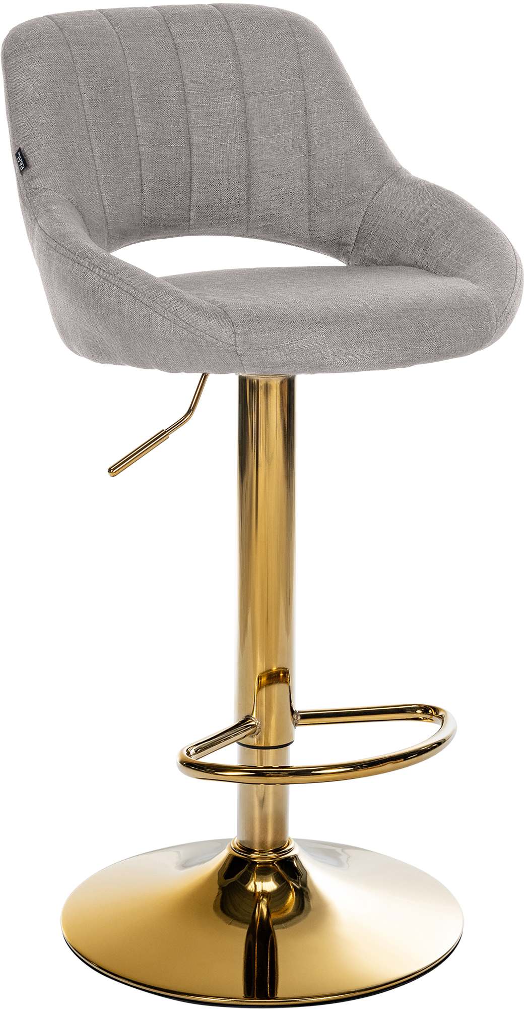 Barhocker Milet Stoff
