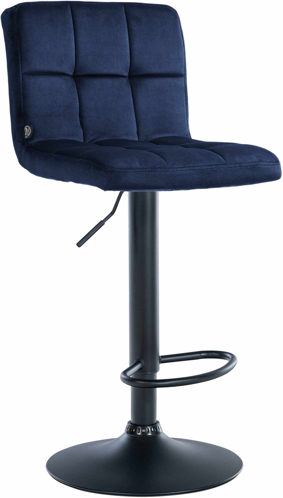 Barhocker Peru Samt