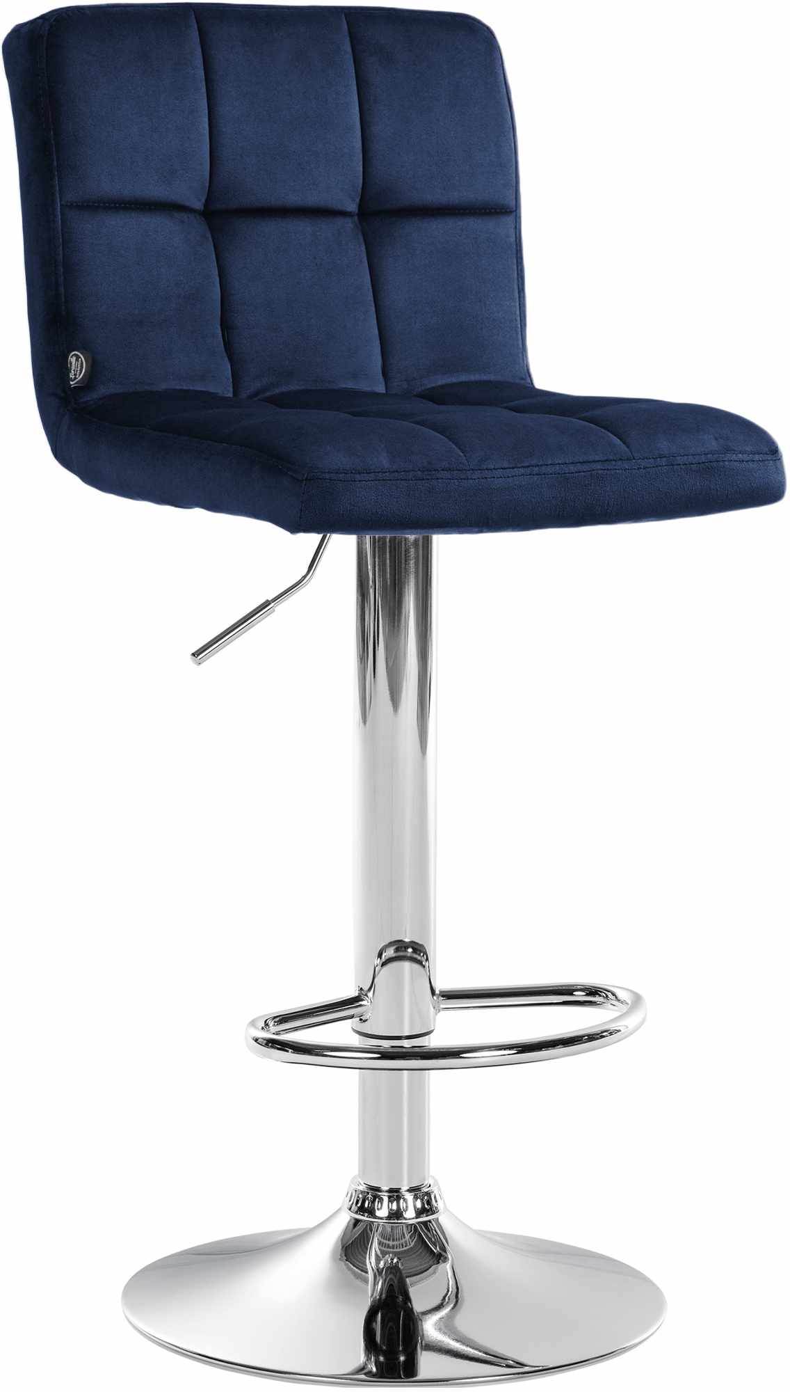 Barhocker Peru Samt