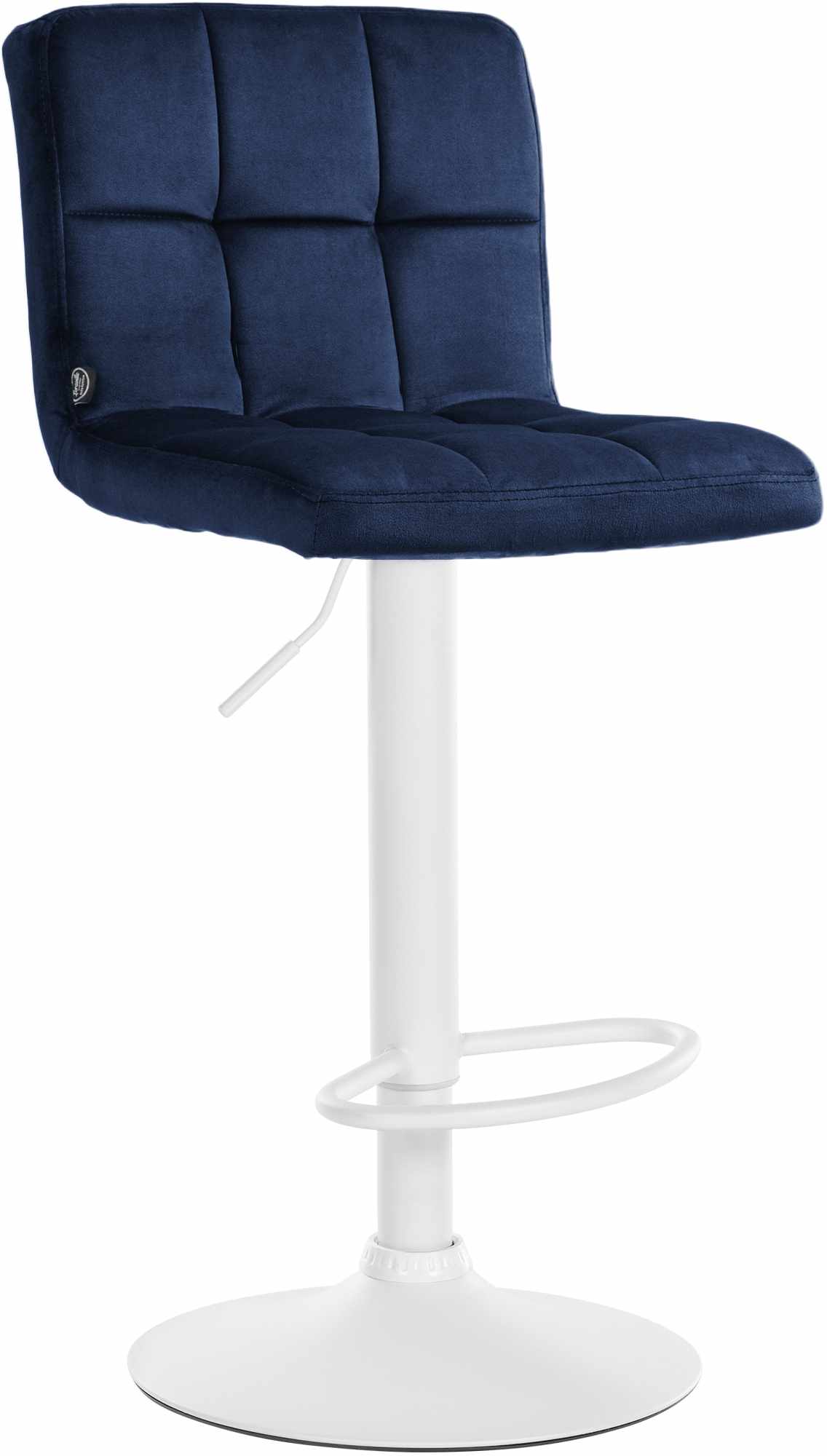 Barhocker Peru Samt