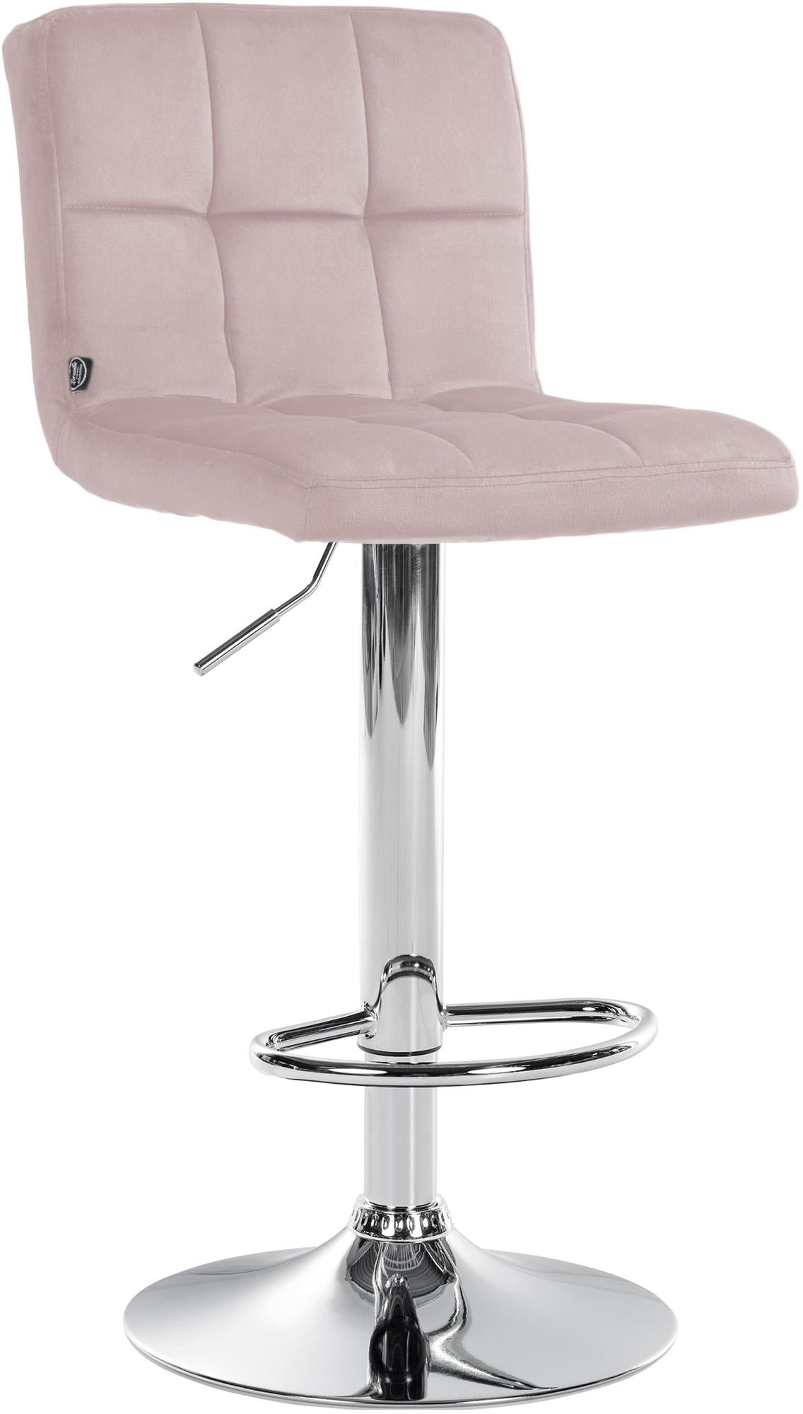 Barhocker Peru Samt