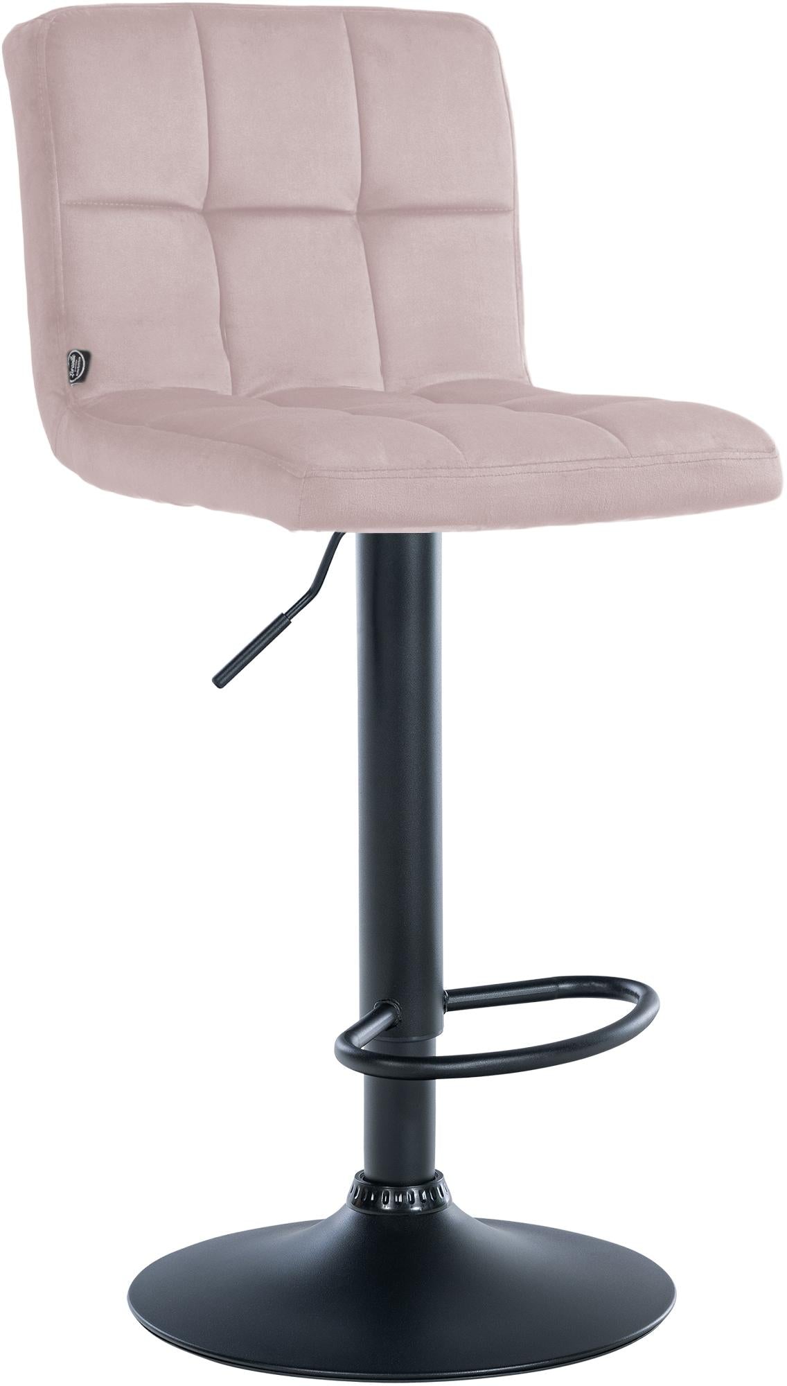 Barhocker Peru Samt