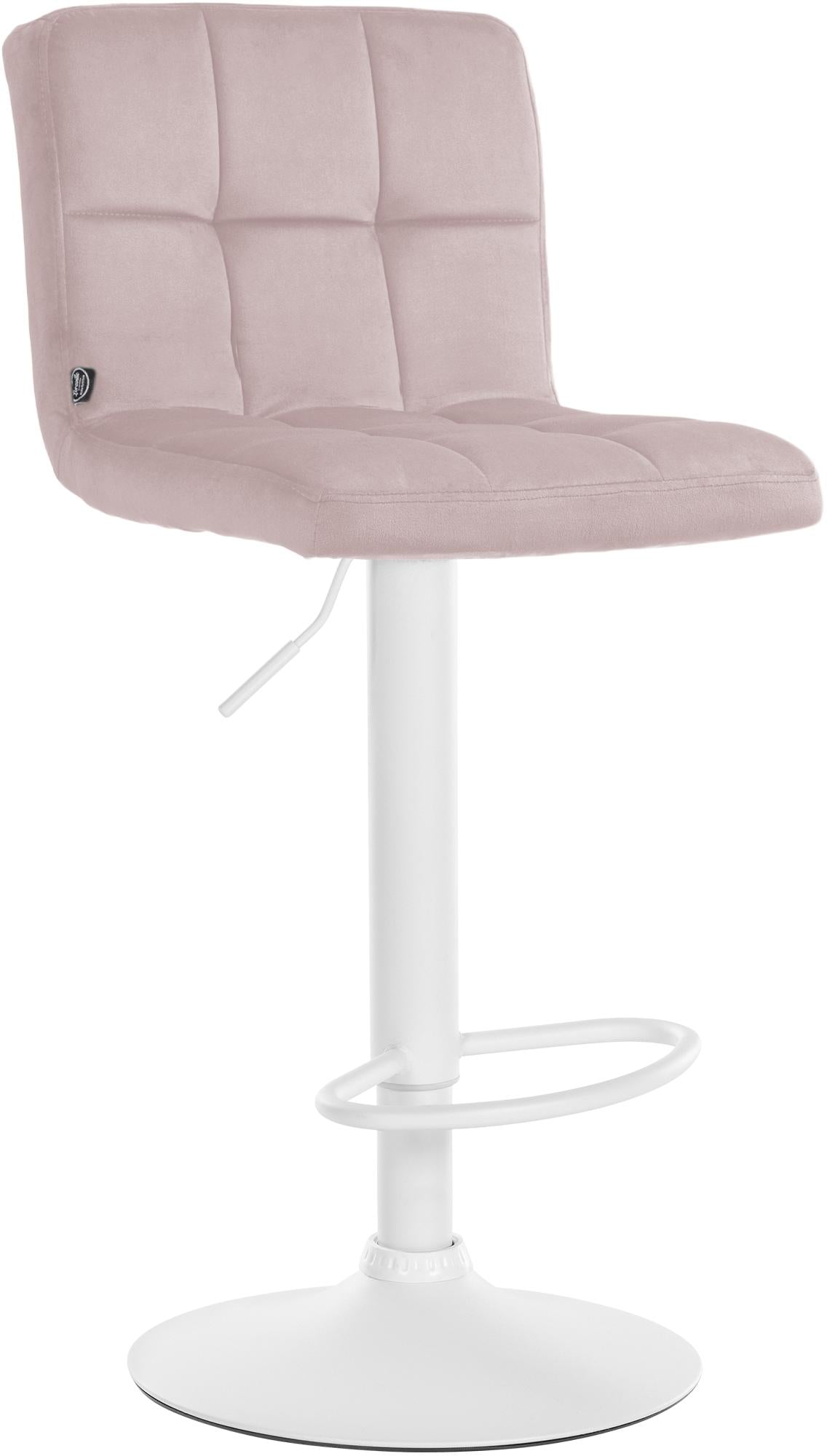 Barhocker Peru Samt