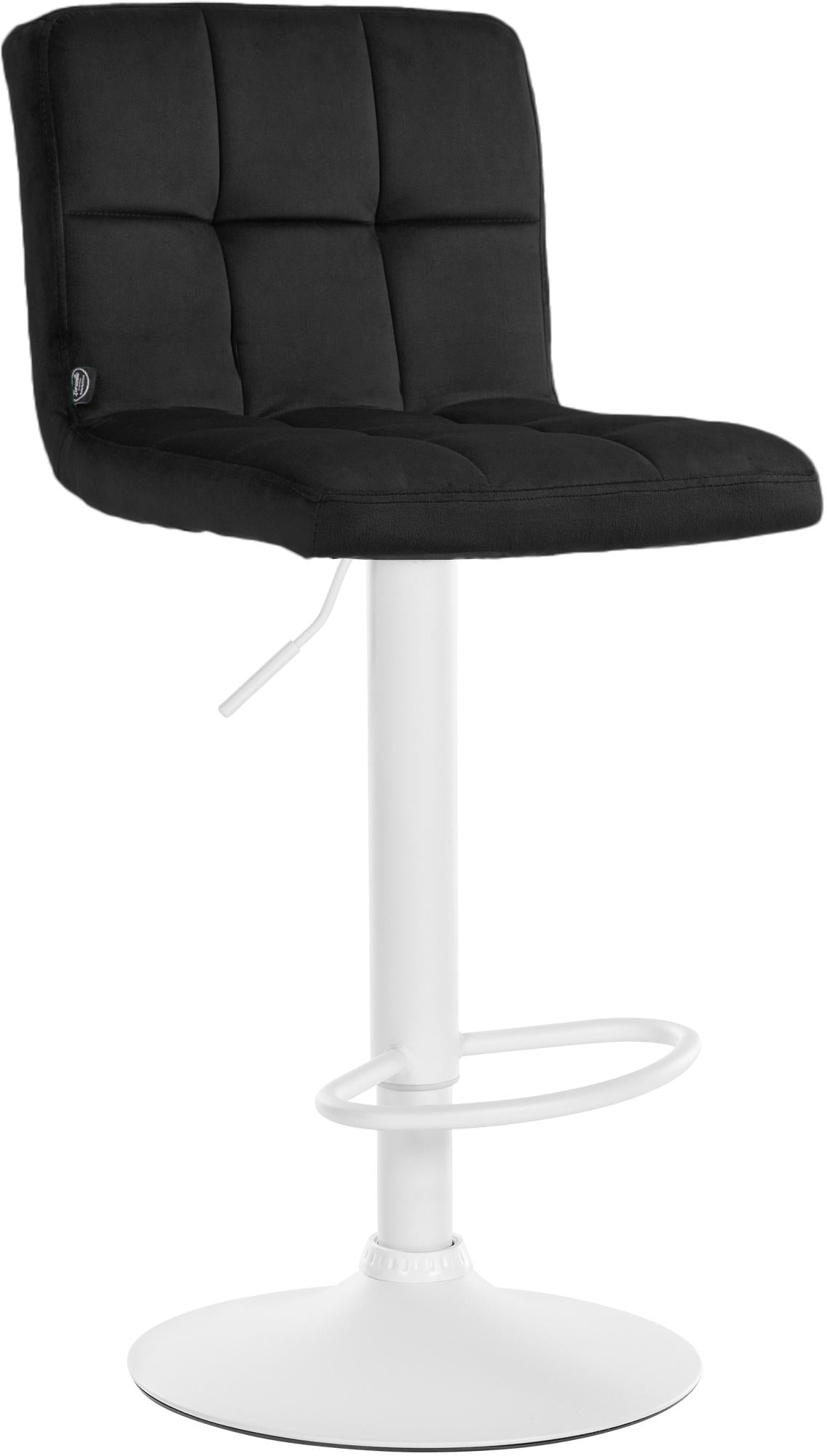 Barhocker Peru Samt