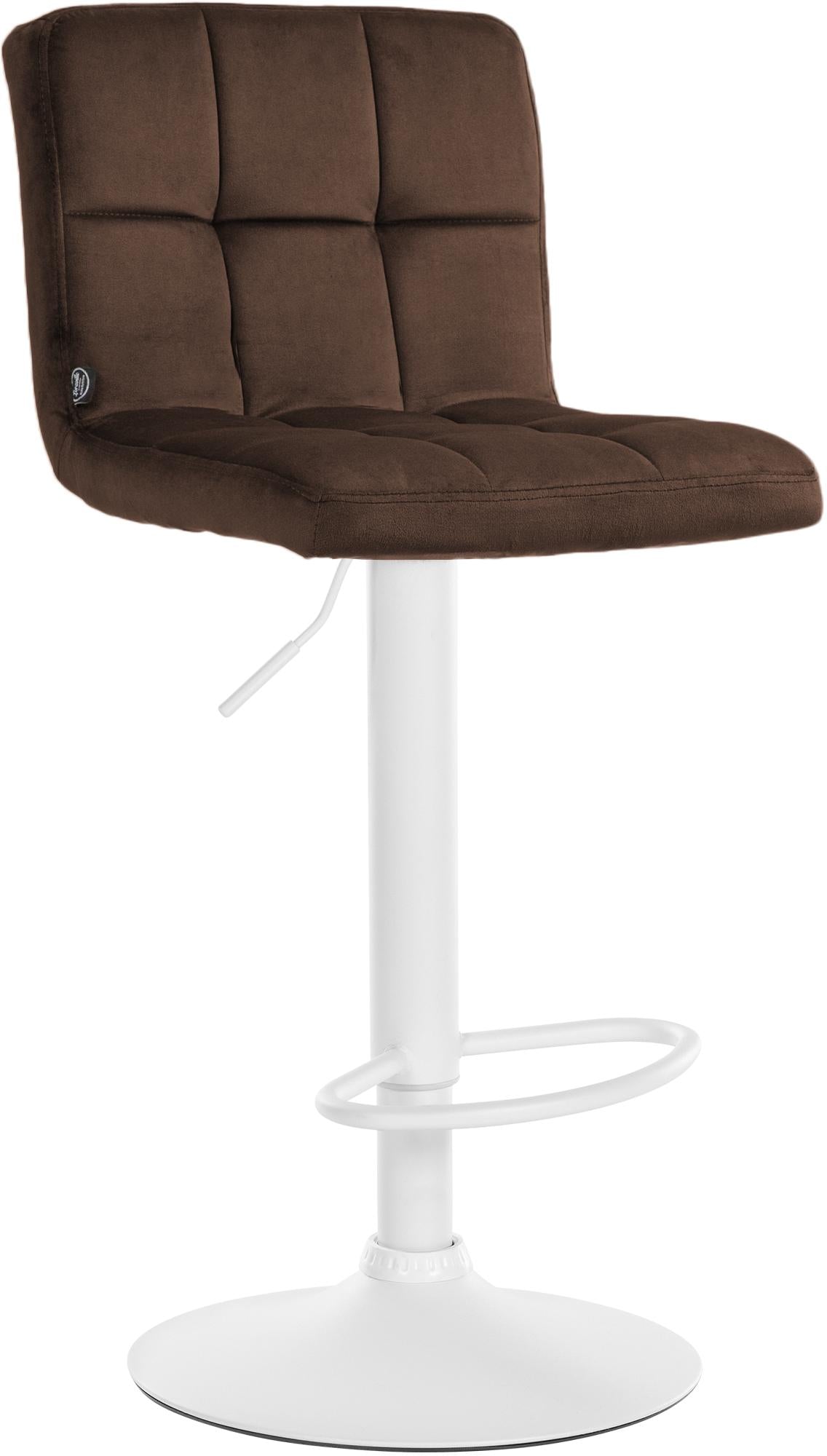 Barhocker Peru Samt