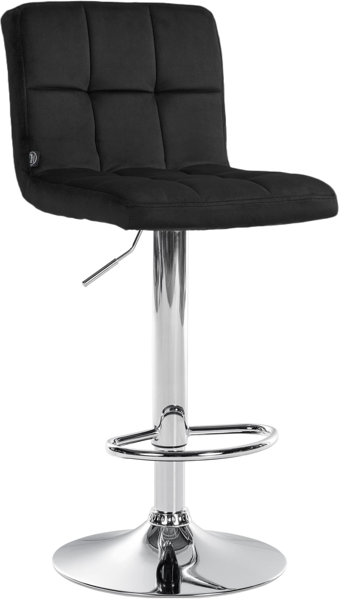 Barhocker Peru Samt