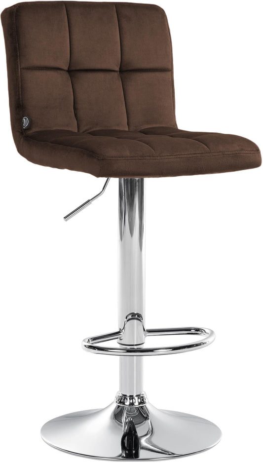 Barhocker Peru Samt