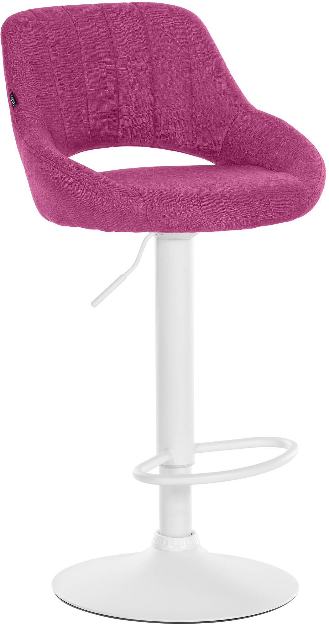 Barhocker Milet Stoff