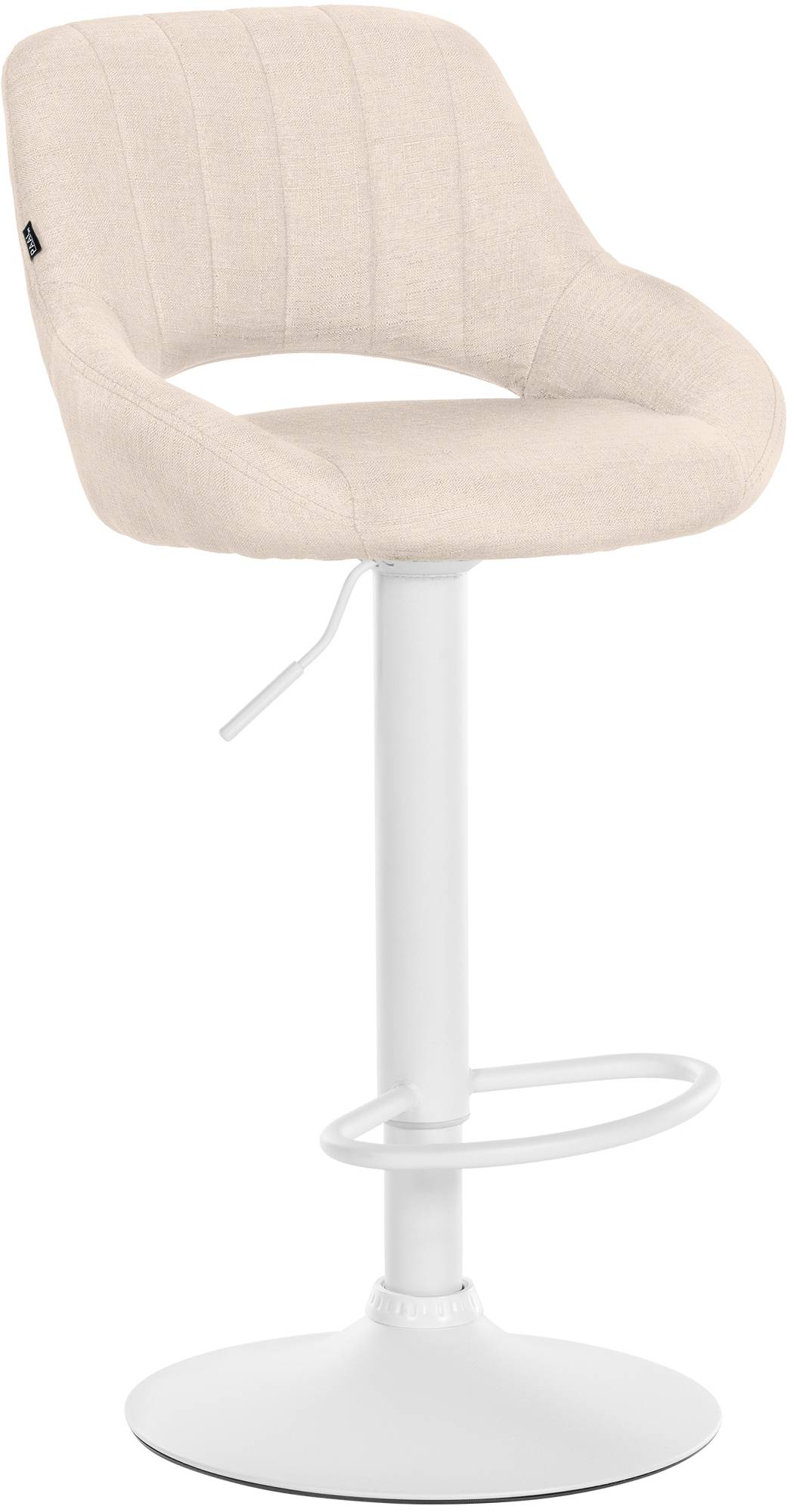 Barhocker Milet Stoff