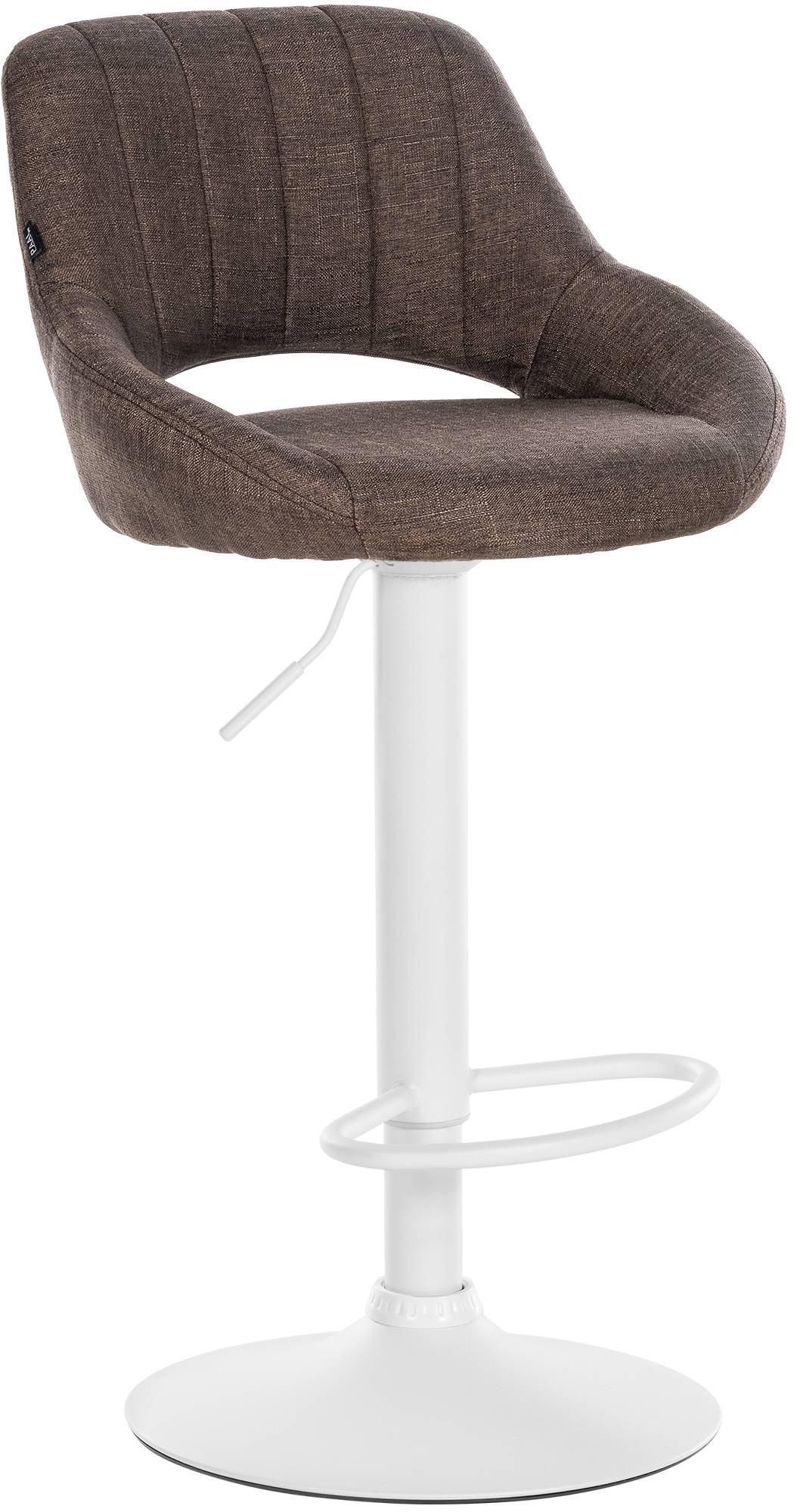 Barhocker Milet Stoff