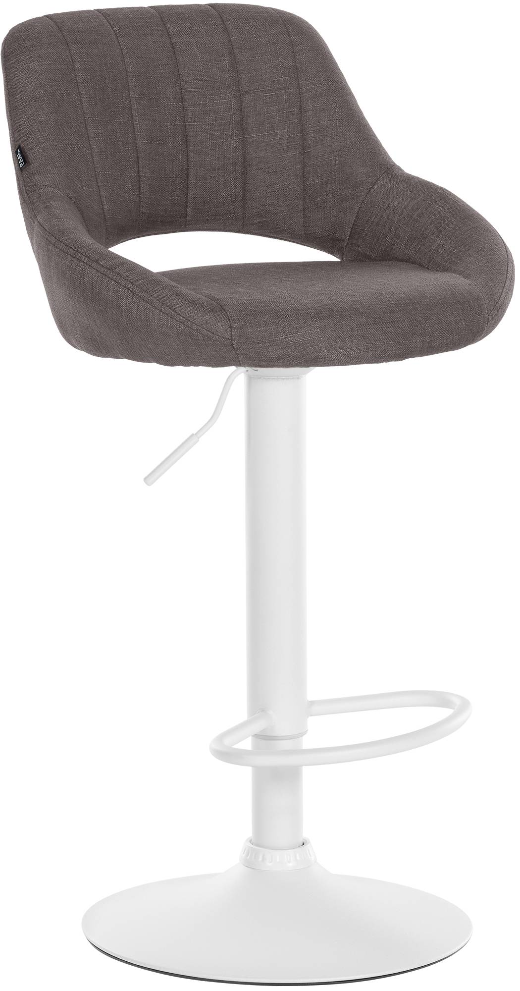 Barhocker Milet Stoff