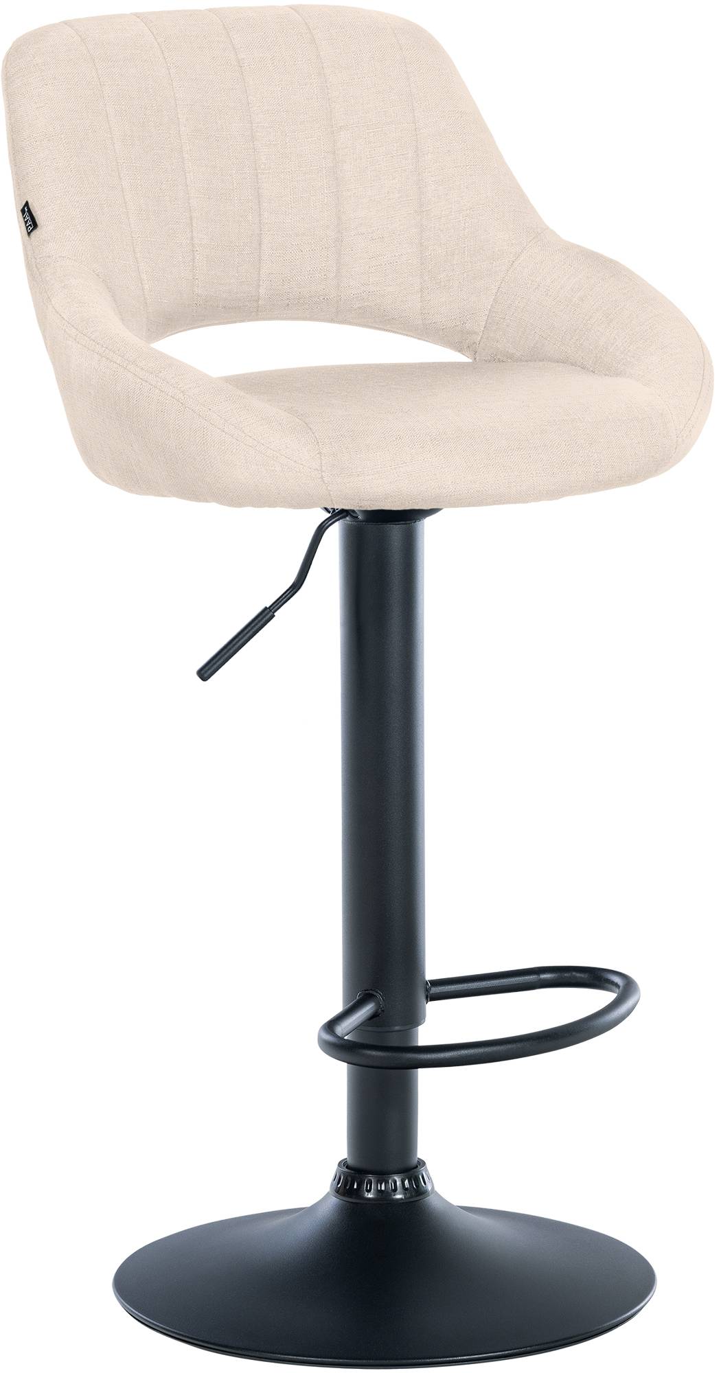 Barhocker Milet Stoff